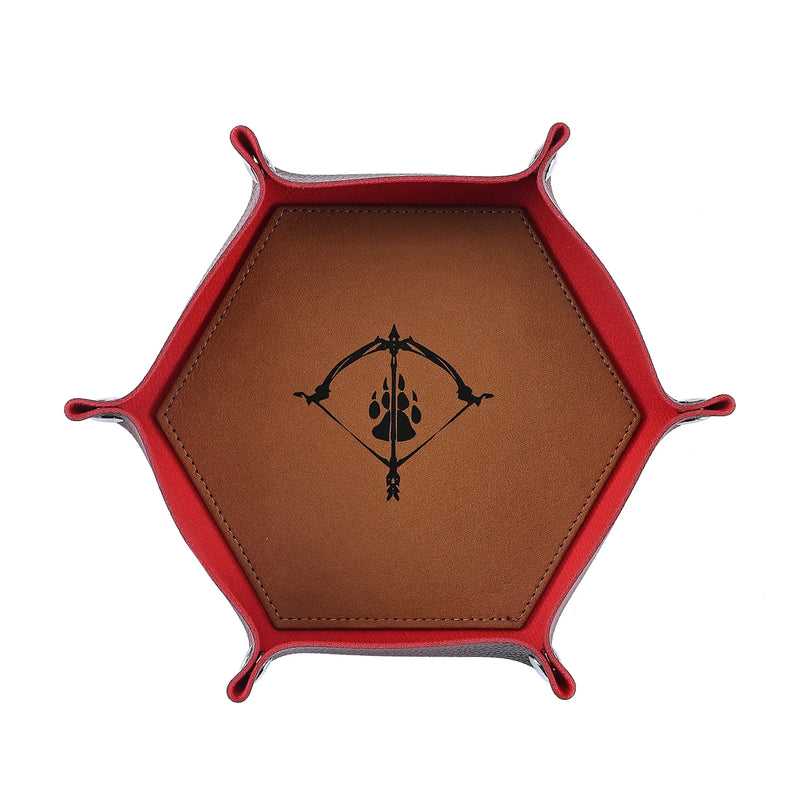 Hymgho Table Armor Dice Tray (Ranger)