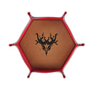 Hymgho Table Armor Dice Tray (Druid)