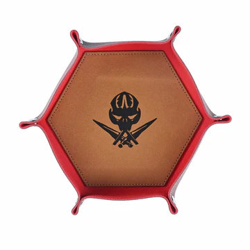 Hymgho Table Armor Dice Tray (Rogue)