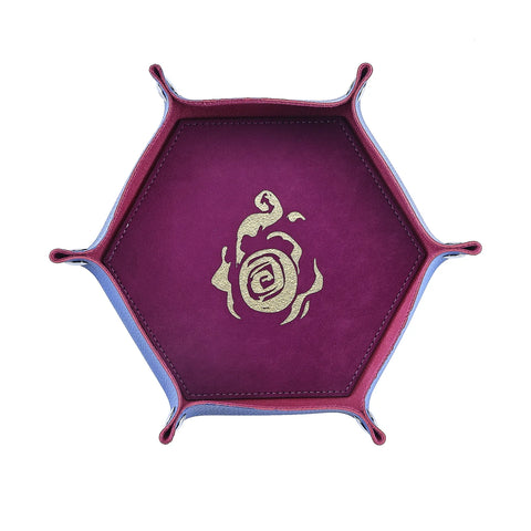 Hymgho Table Armor Dice Tray (Sorcerer)