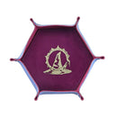 Hymgho Table Armor Dice Tray (Wizard)