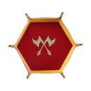 Hymgho Table Armor Dice Tray (Barbarian)
