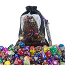 Click Clack Rucksack - 1 LB of Dice!
