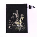 Hymgho Fine Art Dice Bag - Boatman