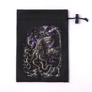 Hymgho Fine Art Dice Bag - Cthulhu