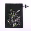 Hymgho Fine Art Dice Bag - Plague Doctor