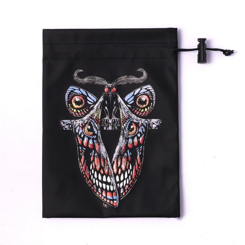 Hymgho Fine Art Dice Bag - Mothman