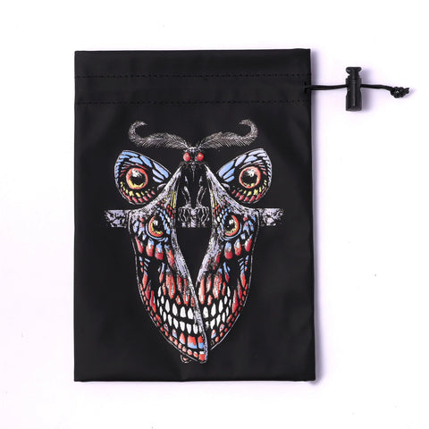 Hymgho Fine Art Dice Bag - Mothman