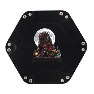 Table Armor Dice Tray - Foo Dog