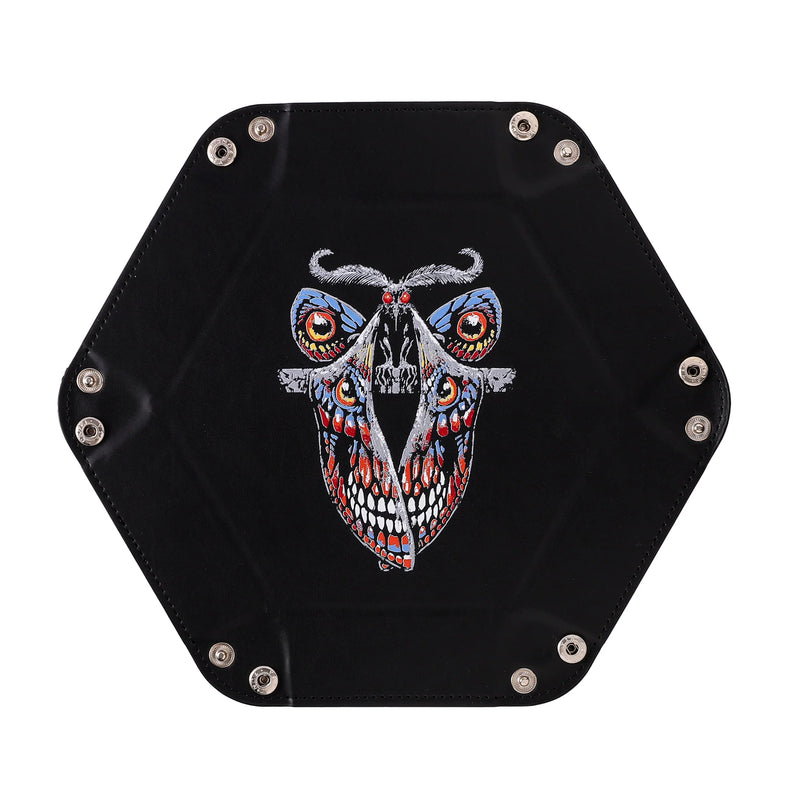 Table Armor Dice Tray - Mothman