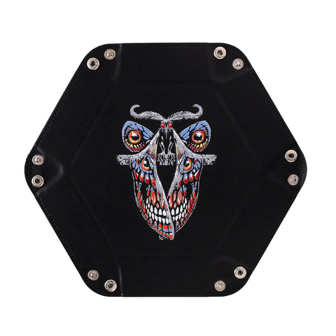 Table Armor Dice Tray - Mothman