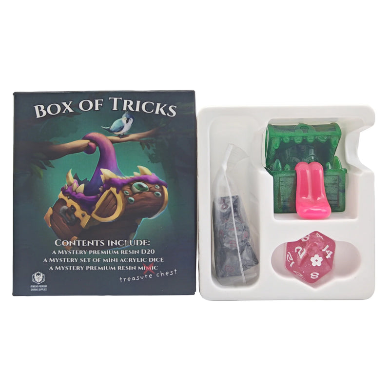 Hymgho: Box of Tricks