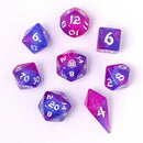 Hymgho 8pc RPG Dice Set: Fairy Farts