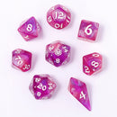 Hymgho 8pc RPG Dice Set: Witch's Brew