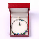 Arcane Bangle Bracelet - Rainbow