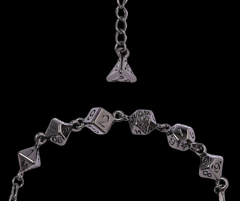 Hymgho Arcane Bangle - Gunmetal