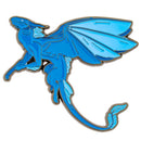Hymgho Quest's Reward Pin - Fairy Dragon