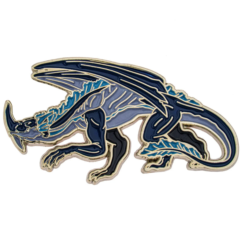 Hymgho Quest's Reward Pin - Ancient Dragon