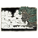 Hymgho Quest's Reward Pin - Mystic Island