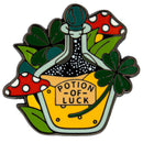 Hymgho Quest's Reward Pin - Potion of Lick