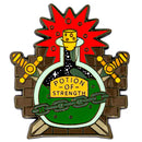 Hymgho Quest's Reward Pin - Potion of Strength