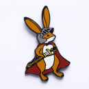 Hymgho Quest's Reward Pin - Sir Reginald Hopsworth - Hare Knight