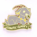 Hymgho Alternative Alignments Pin - Chaotic Hungry