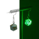 Norse Foundry: Dice Earrings - Headhunter