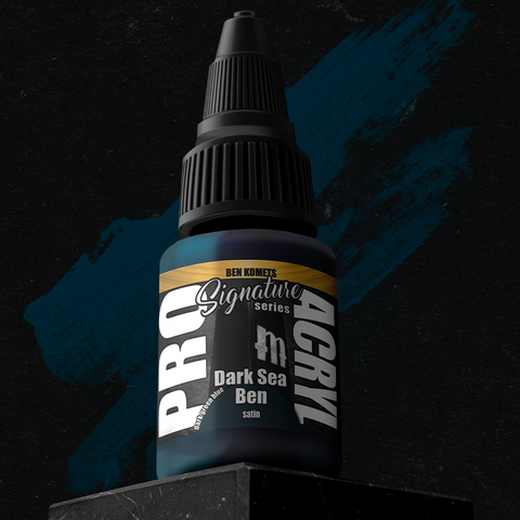 Pro Acryl Ben Komets Dark Sea Ben