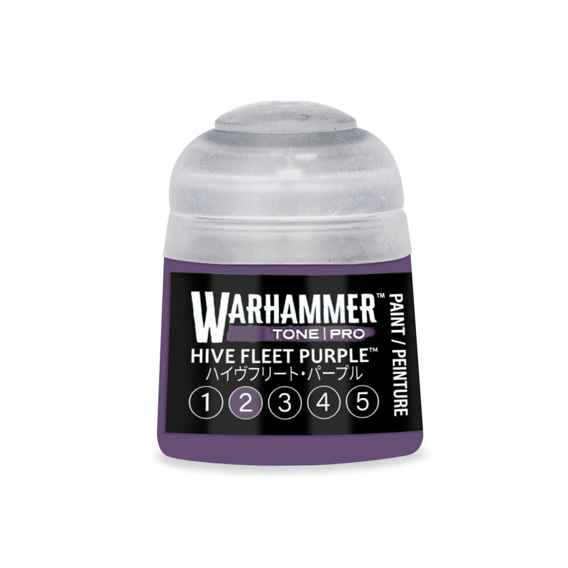 Warhammer Tone Pro: Hive Fleet Purple