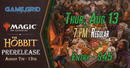 08/13 The Hobbit Prerelease - Thursday 7pm Prerelease!