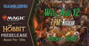 08/12 The Hobbit Prerelease - Wednesday 7pm Prerelease!