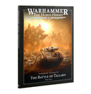 Journal Tactica: The Battle of Tallarn Part 1 Preorder (Available 05/16)
