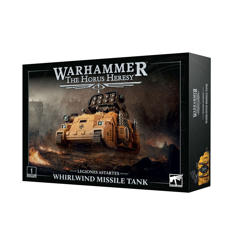 Legiones Astartes: Whirlwind Missile Tank Preorder (Available 07/11)