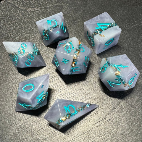 RIxi Dice: Arkenstone of Rixi