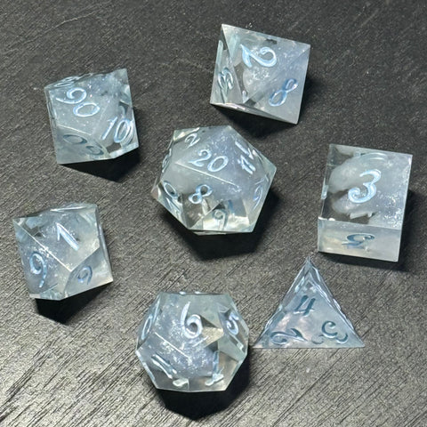 Rixi Dice: Whispersilk