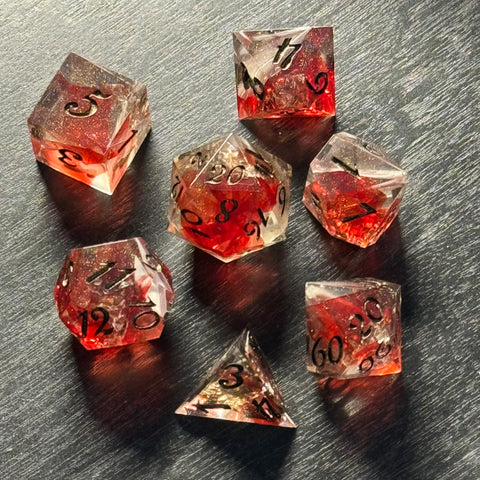 Rixi Dice: Warleader