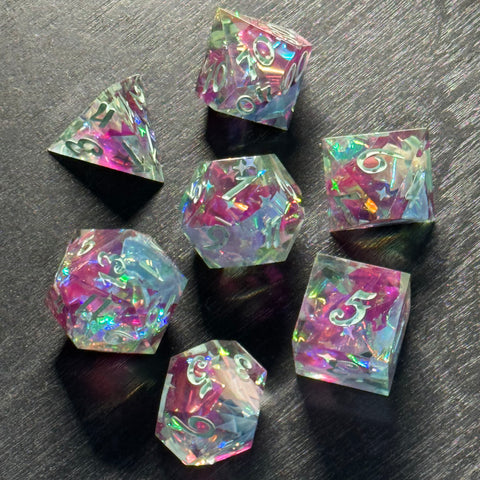 Rixi Dice: Pixie Dust