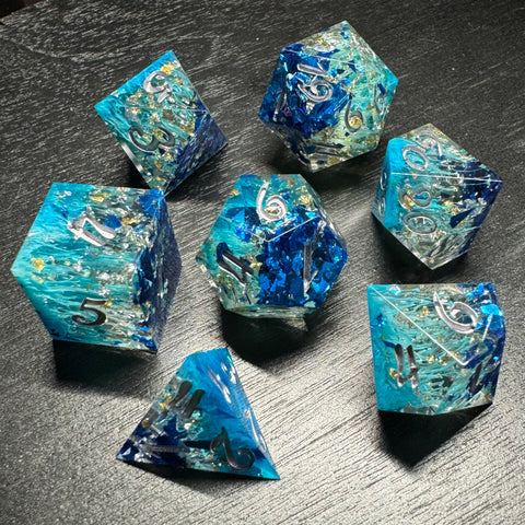 Rixi Dice: Winter Court