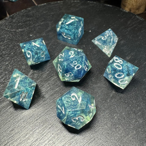 Rixi Dice: Divination