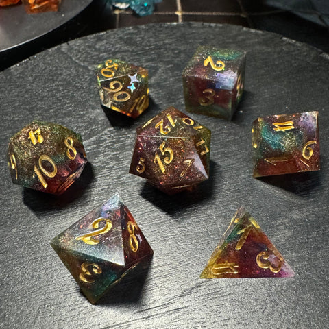 Rixi Dice: Carnivale