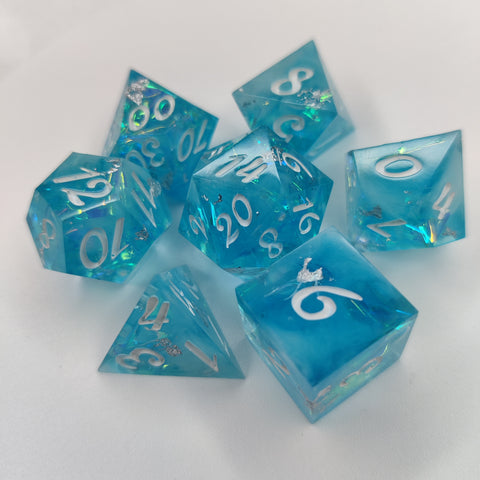 Rixi Dice: Spirit Fire