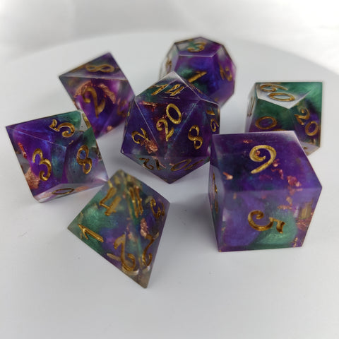 Rixi Dice: The Mother