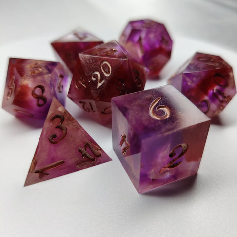 Rixi Dice: The Maiden