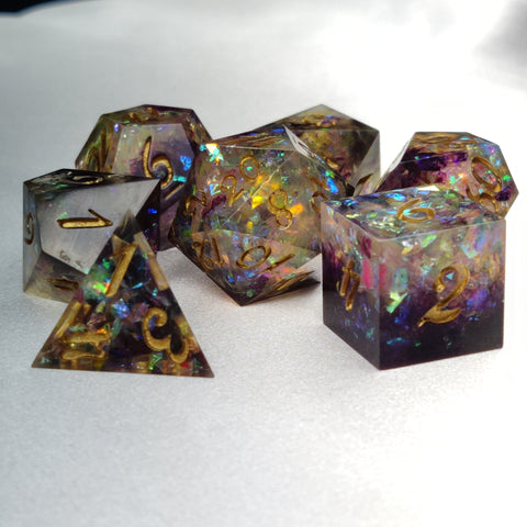 Rixi Dice: Fractal Faire