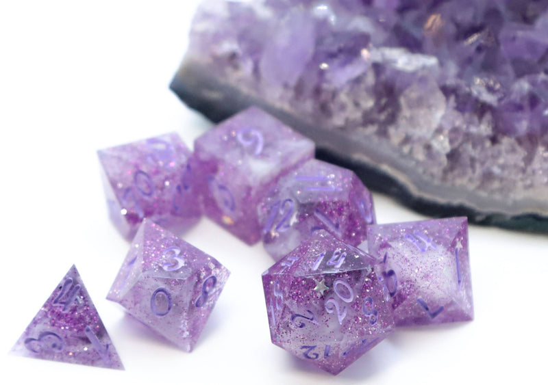 Rixi Dice: Fae Sneeze