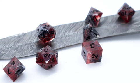 Rixi Dice: Blood of the Gods