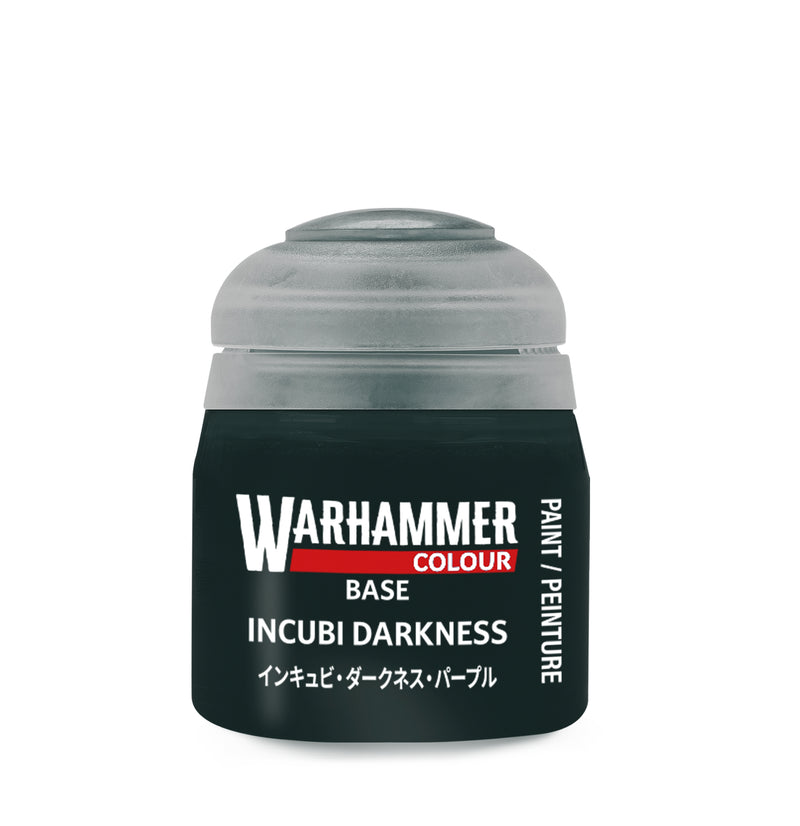 Warhammer Paints: Base