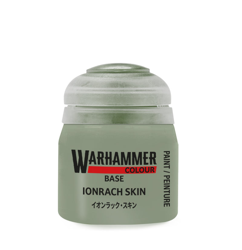 Warhammer Paints: Base