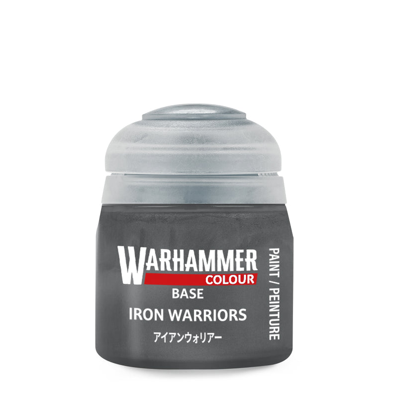 Warhammer Paints: Base